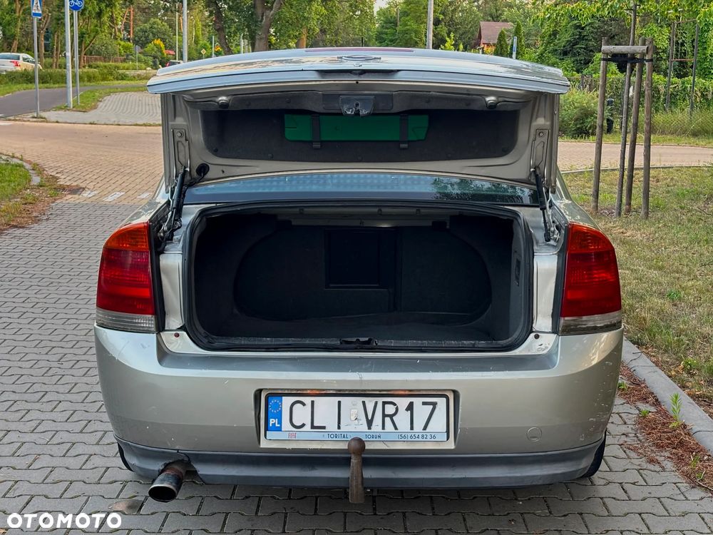 Opel Vectra 1.8 - 18