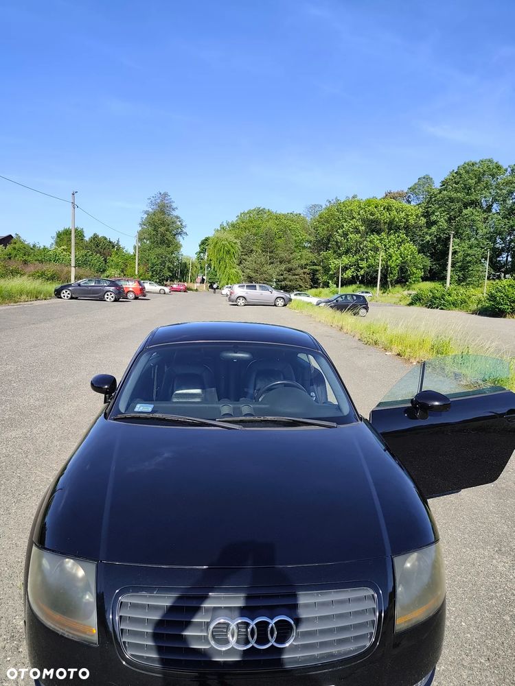 Audi TT Coupé 1.8 T - 5