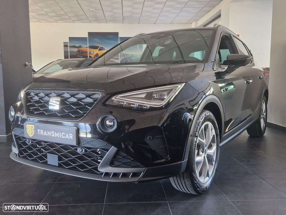 SEAT Arona 1.0 TSI FR - 4
