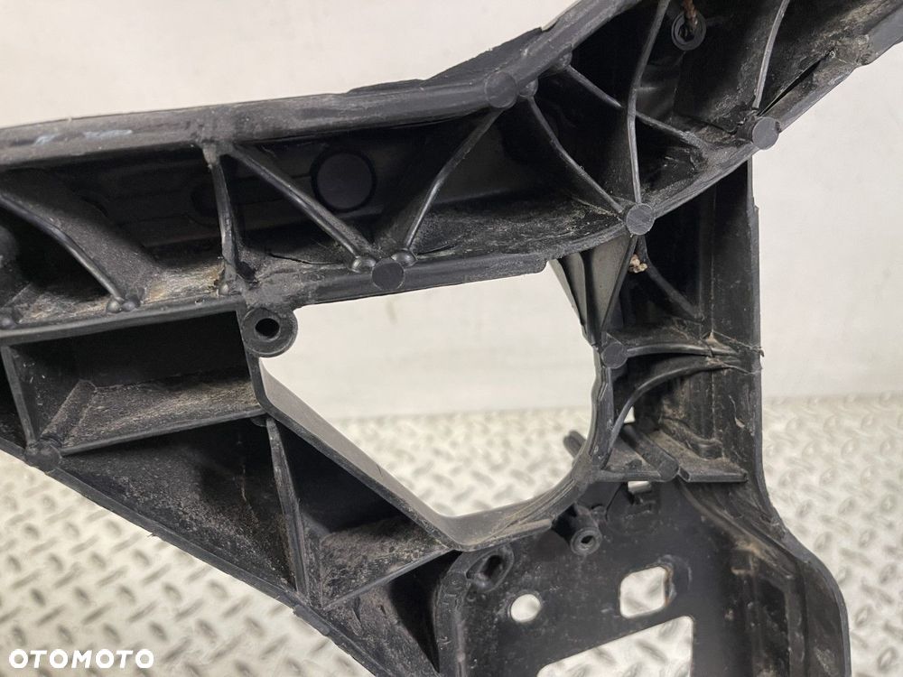 PRZEDNIA BELKA WZMOCNIENIE ZDERZAKA PAS ABSORBER PRZÓD AUDI A4 B8 07-11 8K 8K0807113B - 7