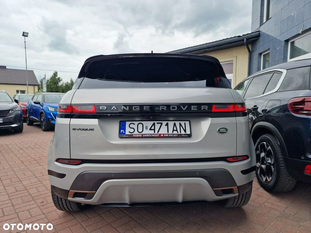 Land Rover Range Rover Evoque D150 R-Dynamic - 6