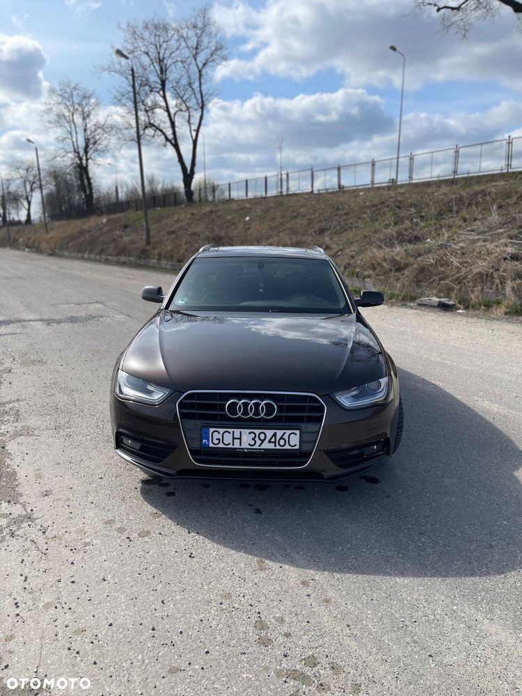 Audi A4 Avant 1.8 TFSI multitronic S line Sportpaket - 7
