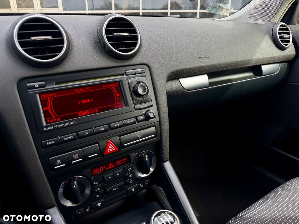 Audi A3 Sportback 2.0 TDI Ambiente - 24