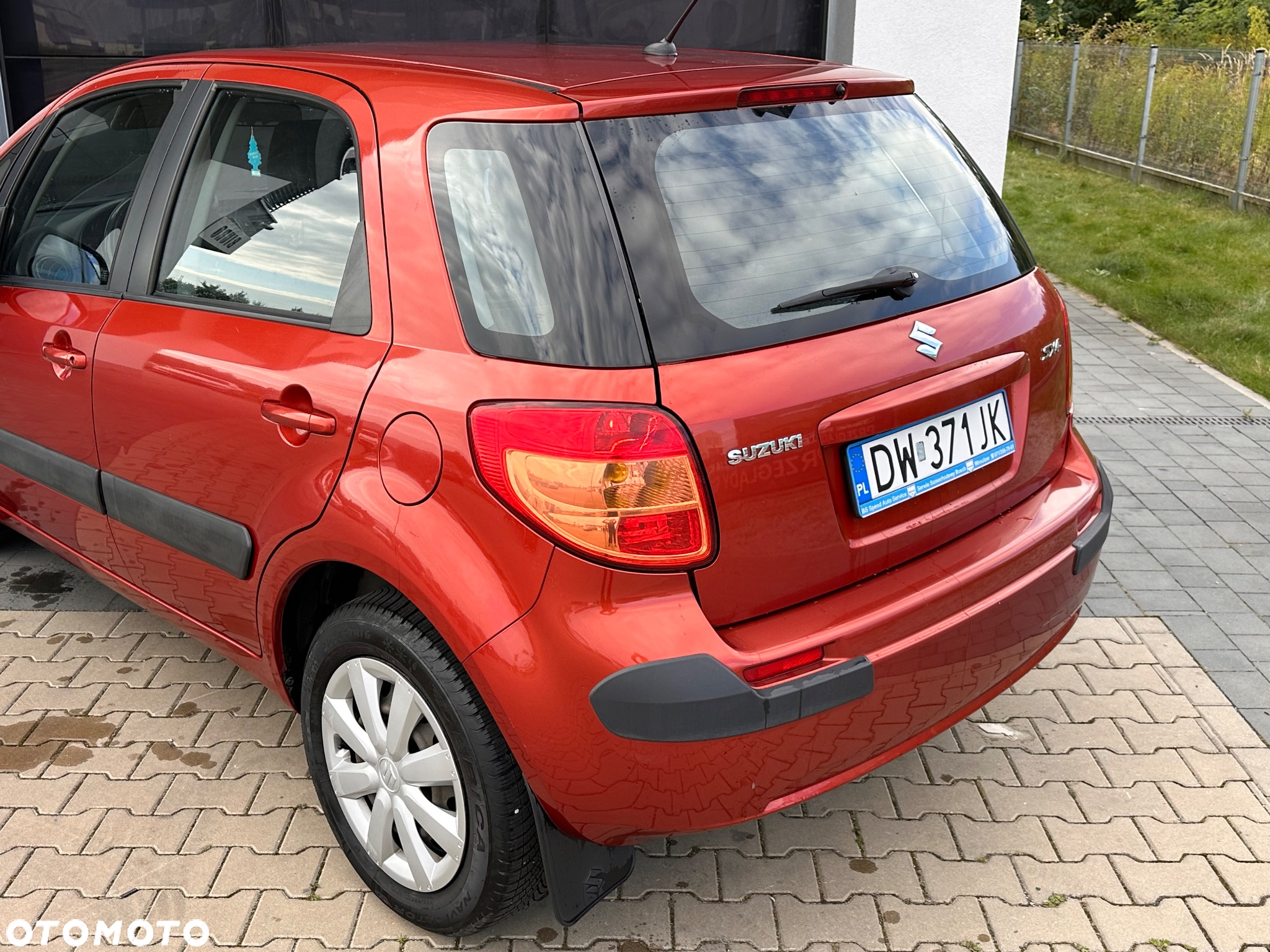 Suzuki SX4 1.6 GLX / Comfort - 14