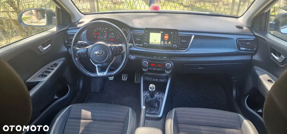 Kia Rio 1.0 T-GDI GT-Line - 6