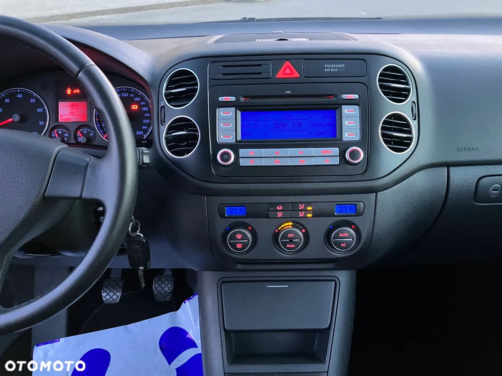 Volkswagen Golf Plus 1.6 Tour Edition - 29