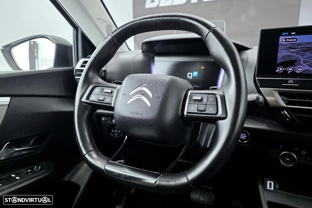 Citroën C4 PureTech 130 Stop&Start EAT8 C-SERIES - 16