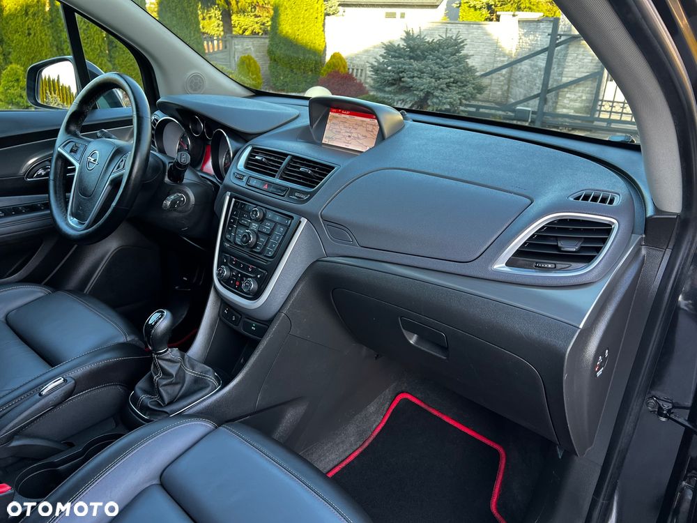 Opel Mokka 1.4 T Cosmo - 31