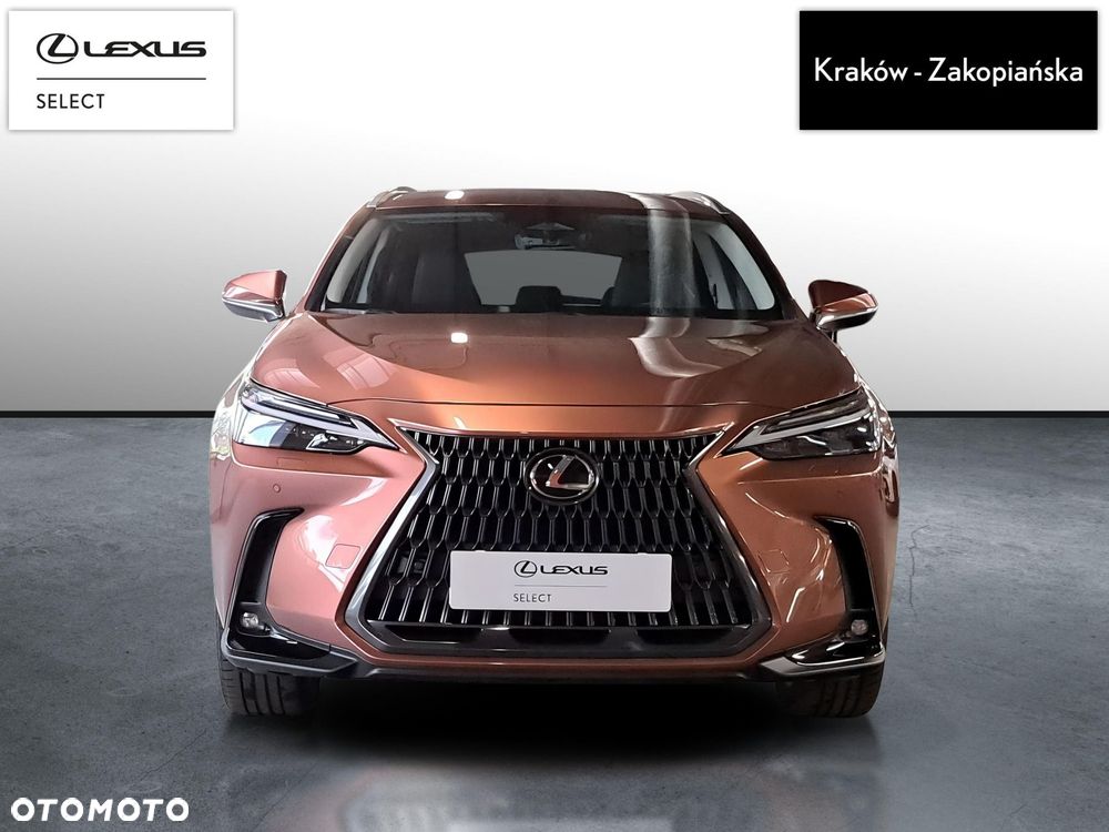 Lexus NX - 3
