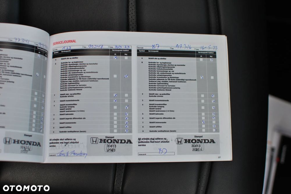 Honda Civic 1.5 T Sport Plus (Navi) - 37
