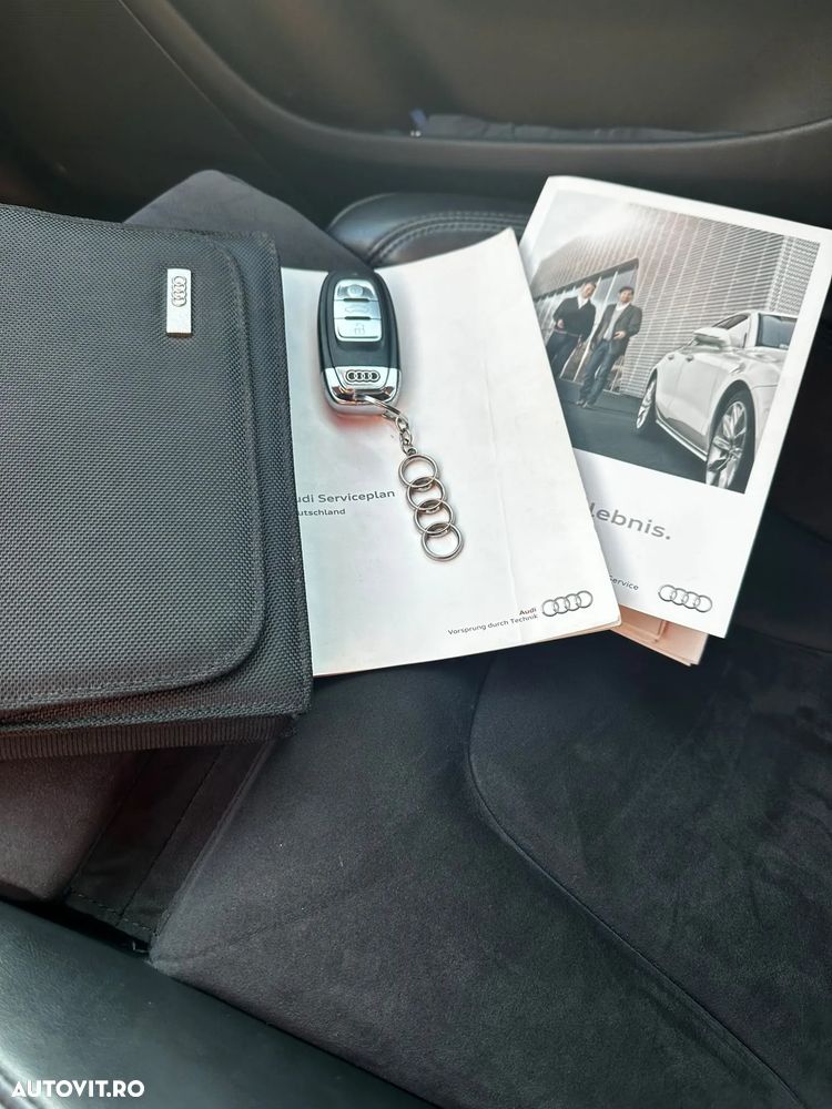 Audi A5 Sportback 2.0 TDI - 9