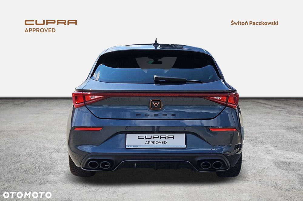 Cupra Leon - 4