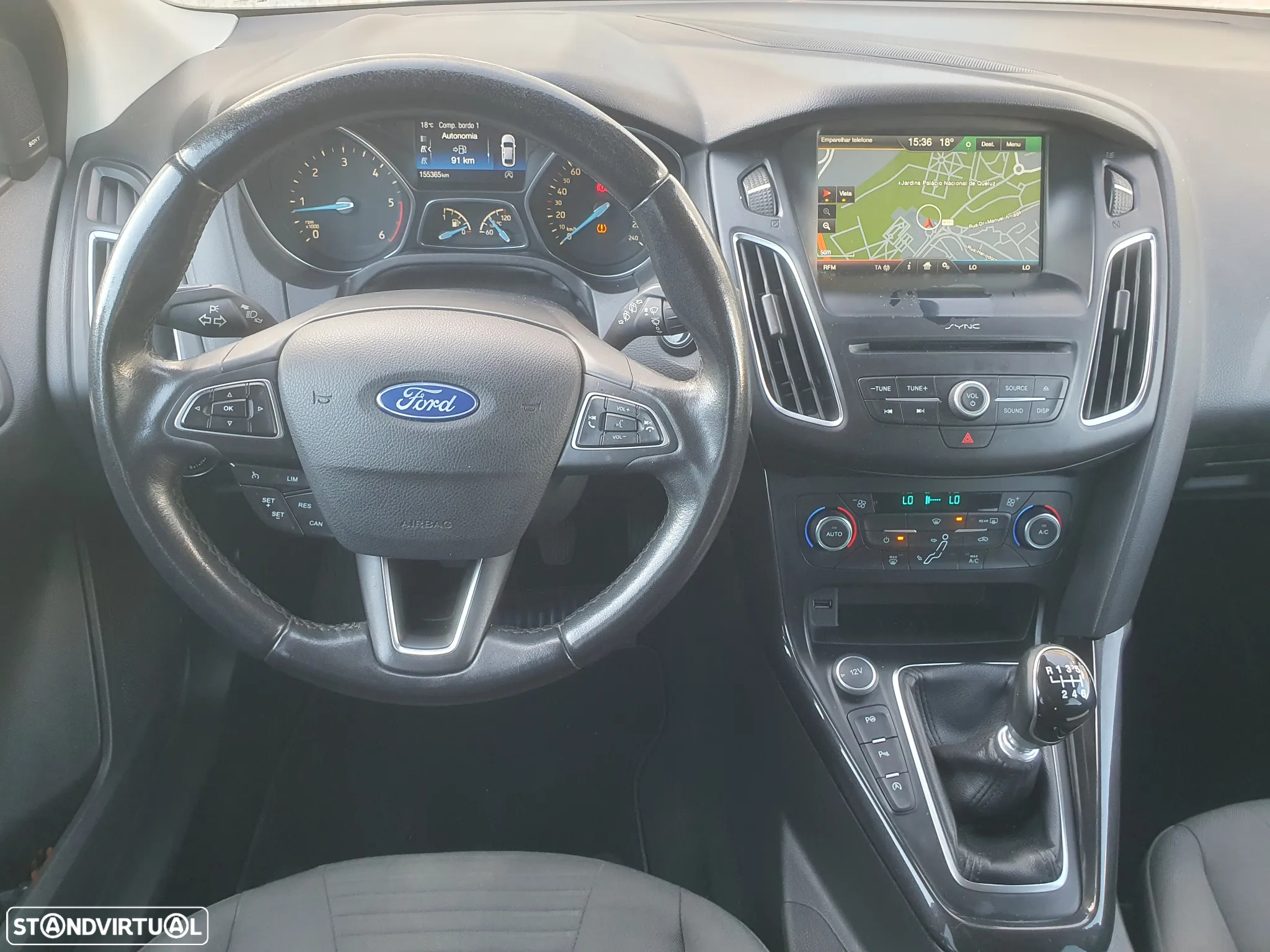 Ford Focus 1.5 TDCi Titanium - 25