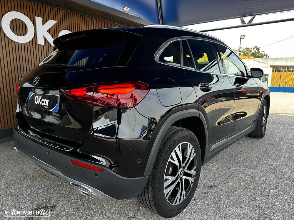 Mercedes-Benz GLA 250 e Progressive - 10