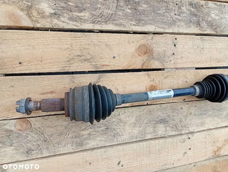 Półoś Prawa 391001916R A4153600015 Renault Kangoo II III Citan W415 2014r - 4