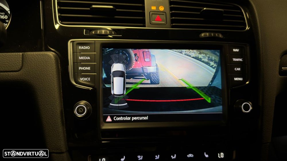 VW Golf 2.0 TSI R DSG - 21