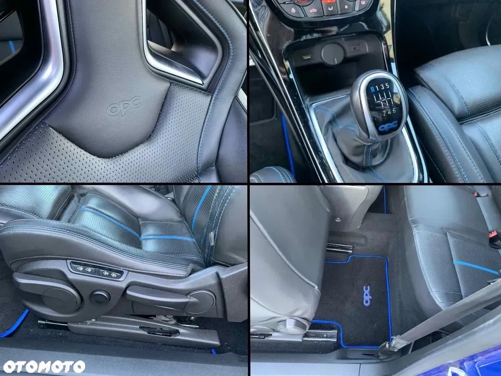 Opel Astra IV GTC OPC EU6 - 32