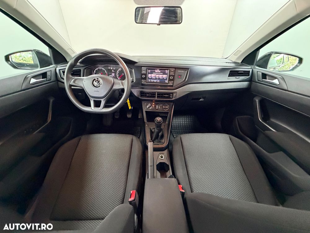 Volkswagen Polo 1.0 Trendline - 5