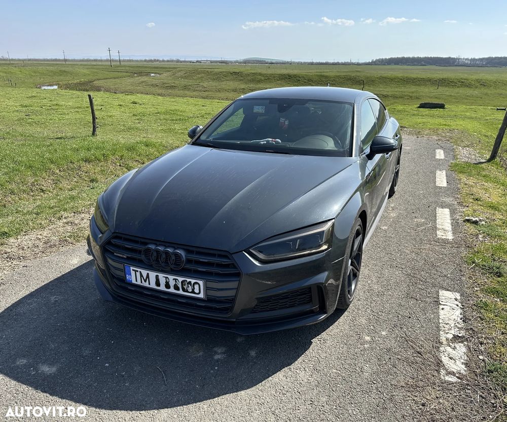 Audi A5 Sportback 45 TFSI quattro S tronic sport - 1