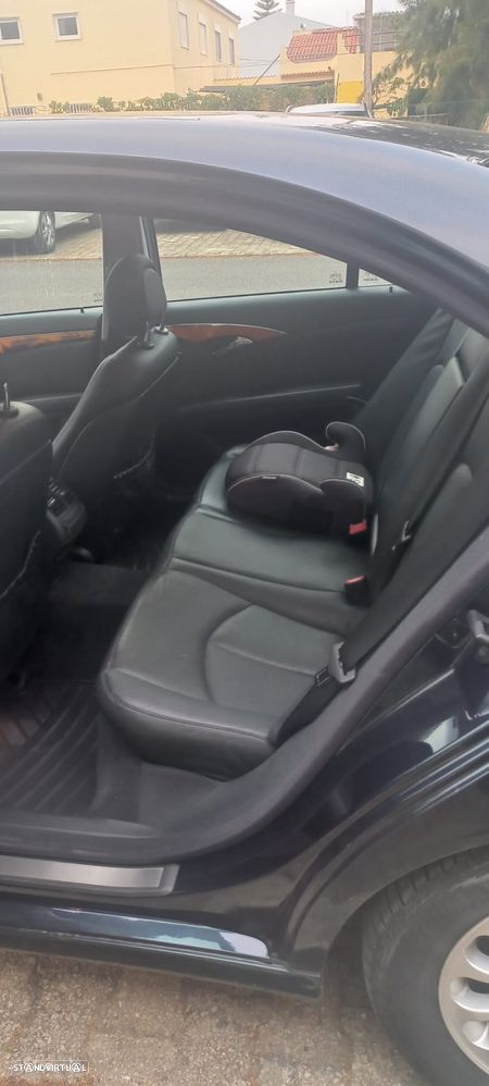 Mercedes-Benz E 220 CDi Elegance - 4