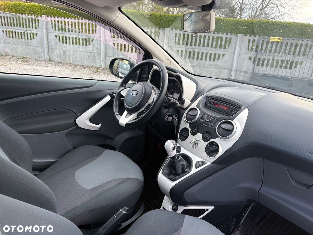 Ford KA 1.2 Concept+ - 27