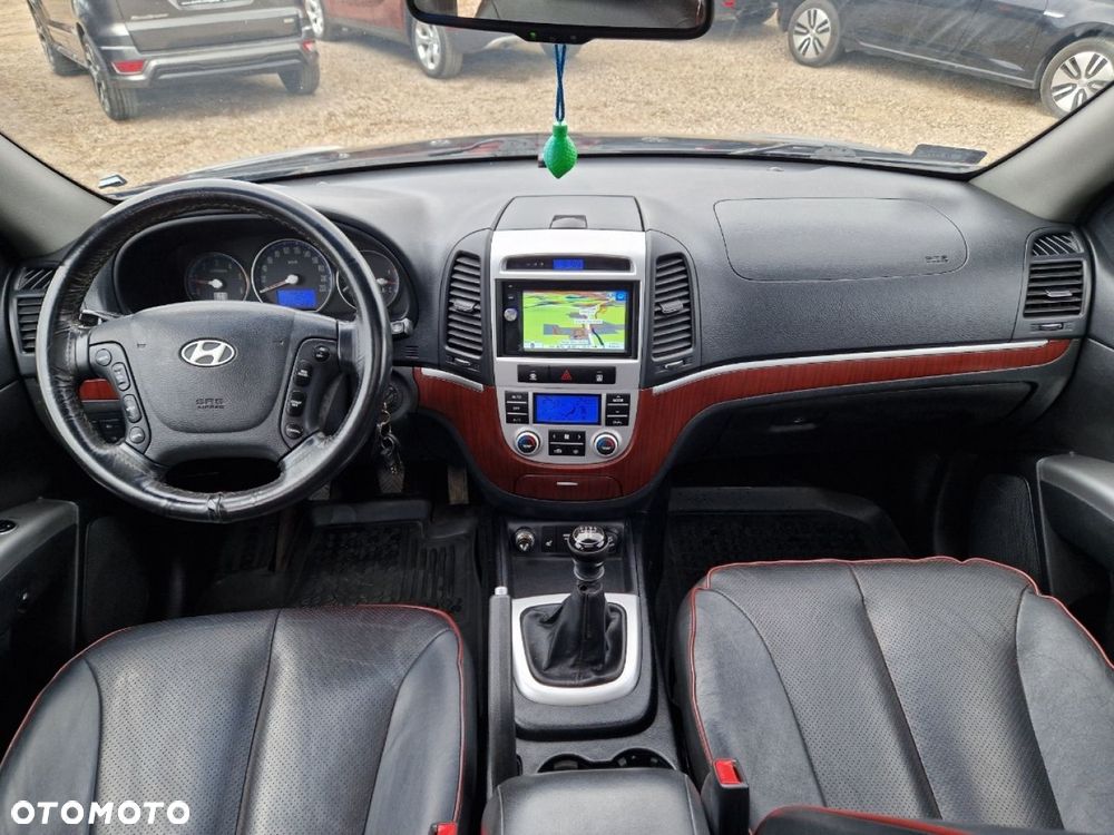 Hyundai Santa Fe 2.2 CRDi Executive - 7