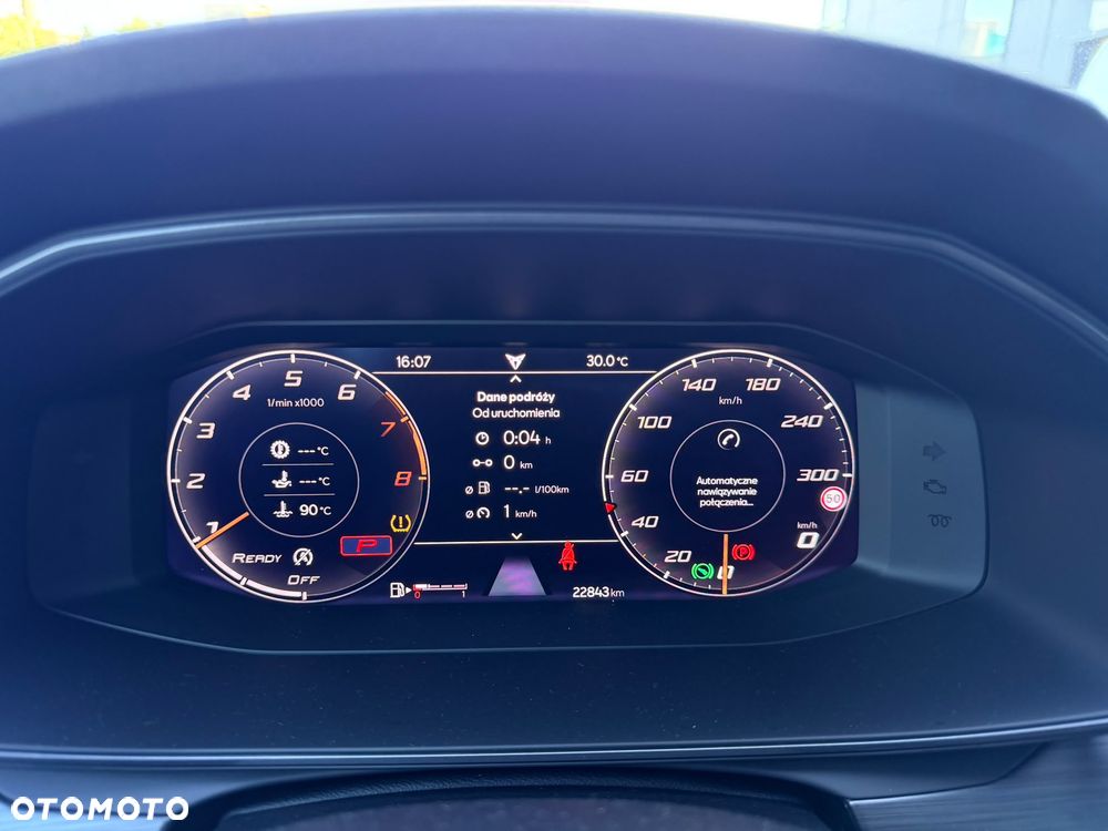 Cupra Formentor 2.0 TSI 4Drive VZ DSG - 11