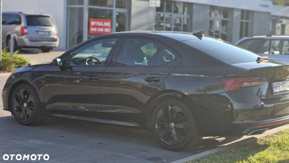 Skoda Octavia 2.0 TDI RS DSG - 5
