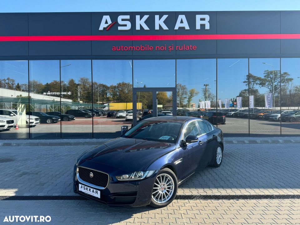 Jaguar XE 20d Aut. Prestige - 1