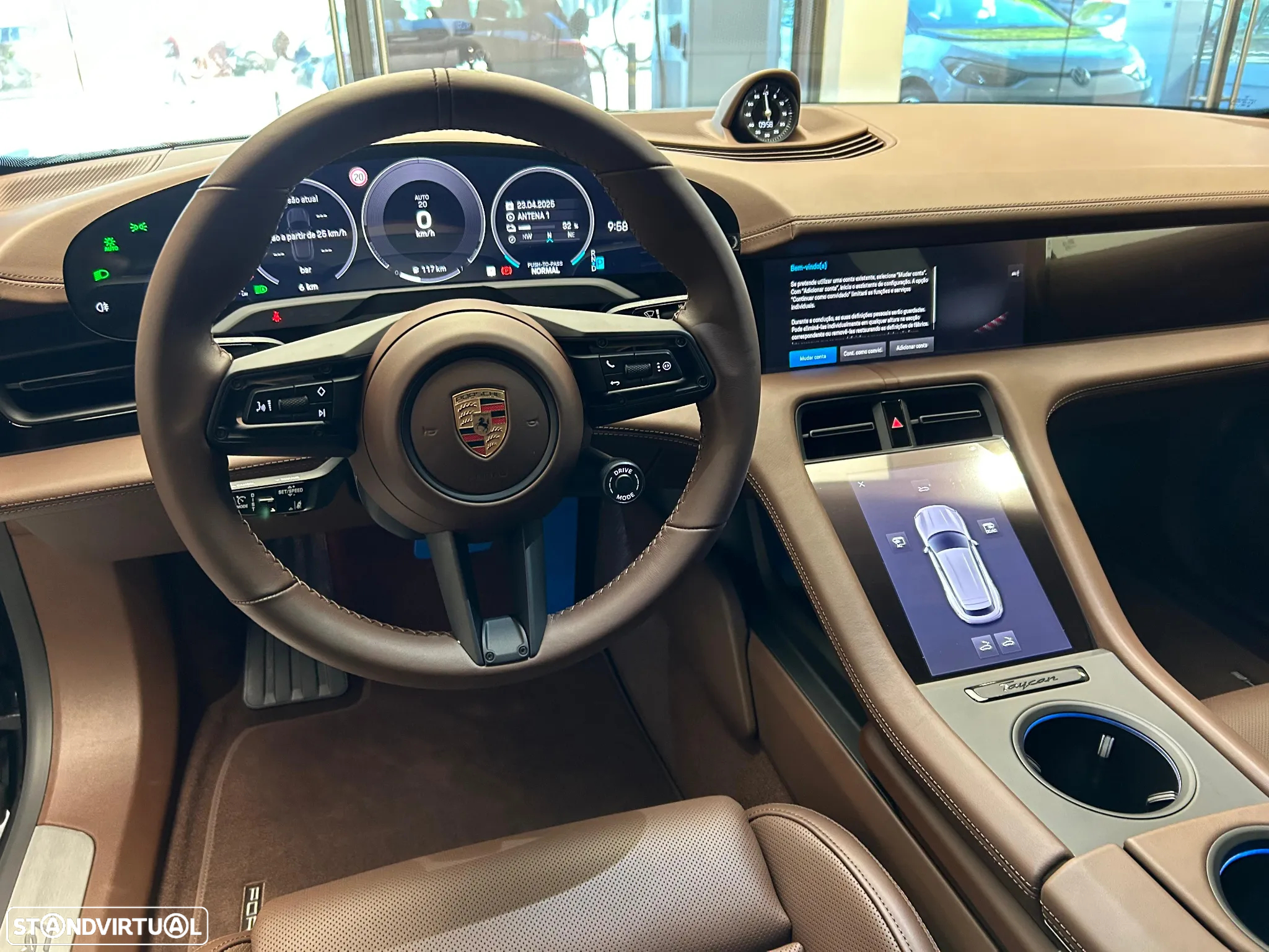 Porsche Taycan Sport Turismo 4S - 17