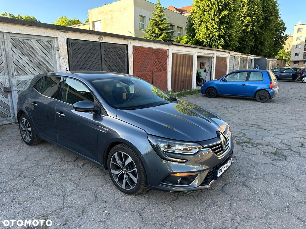 Renault Megane 1.6 dCi Intens - 8