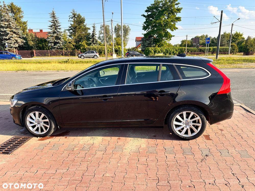 Volvo V60 D4 Drive-E Summum - 3