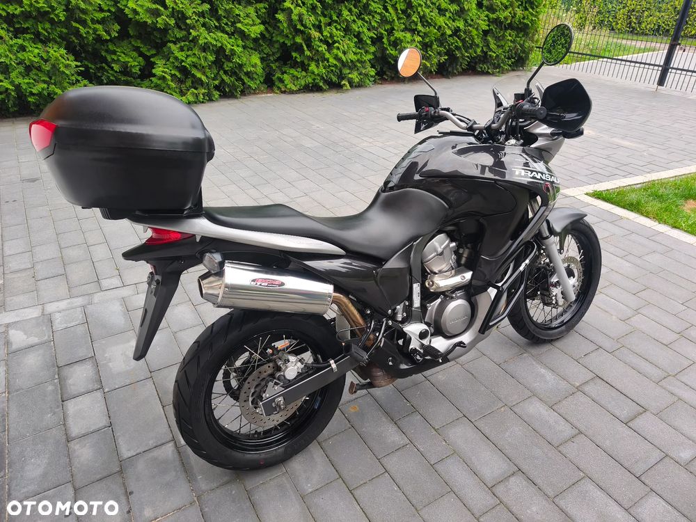 Honda XL - 3