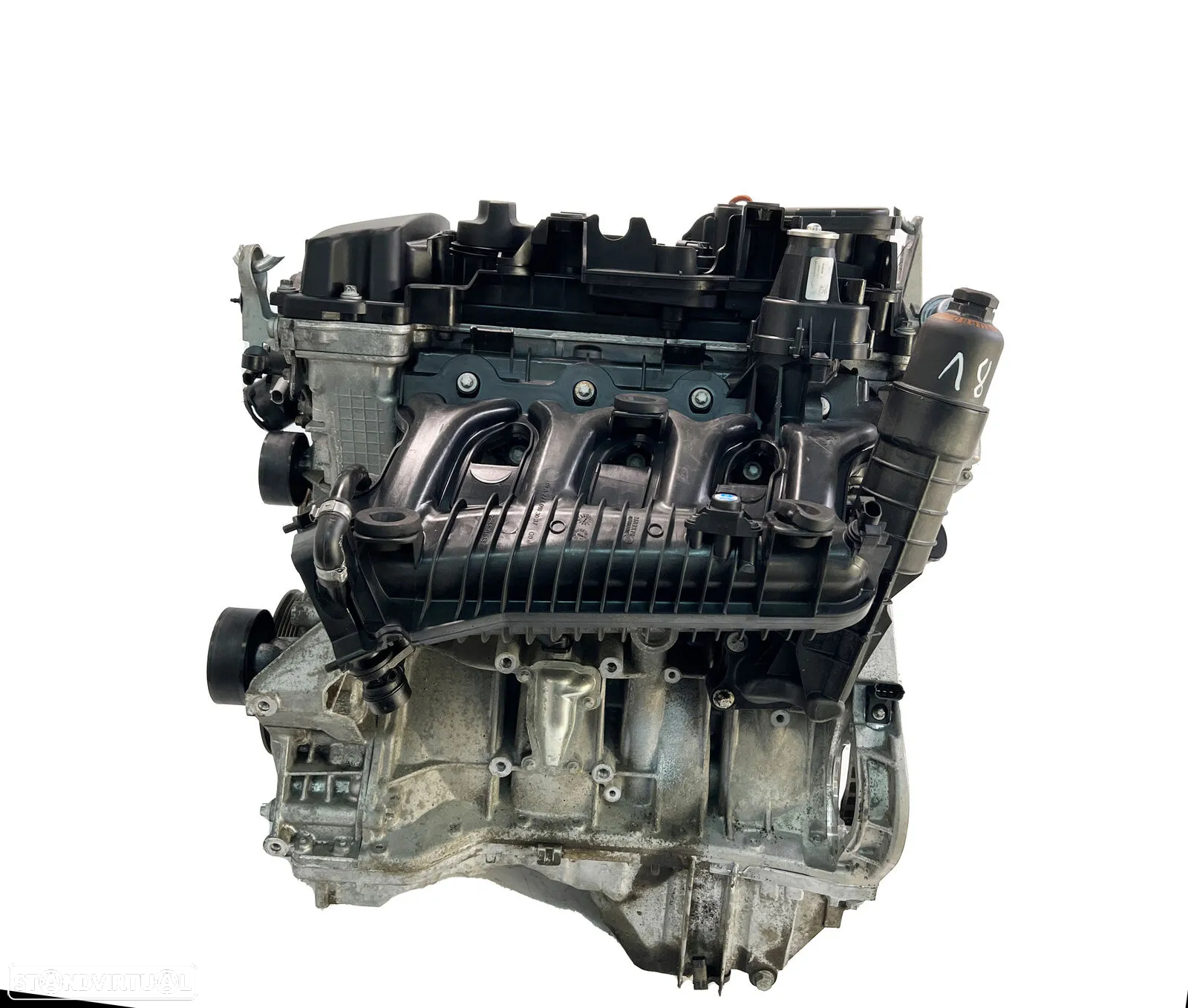 Motor M271820 MERCEDES 1.8L 184 CV - 2