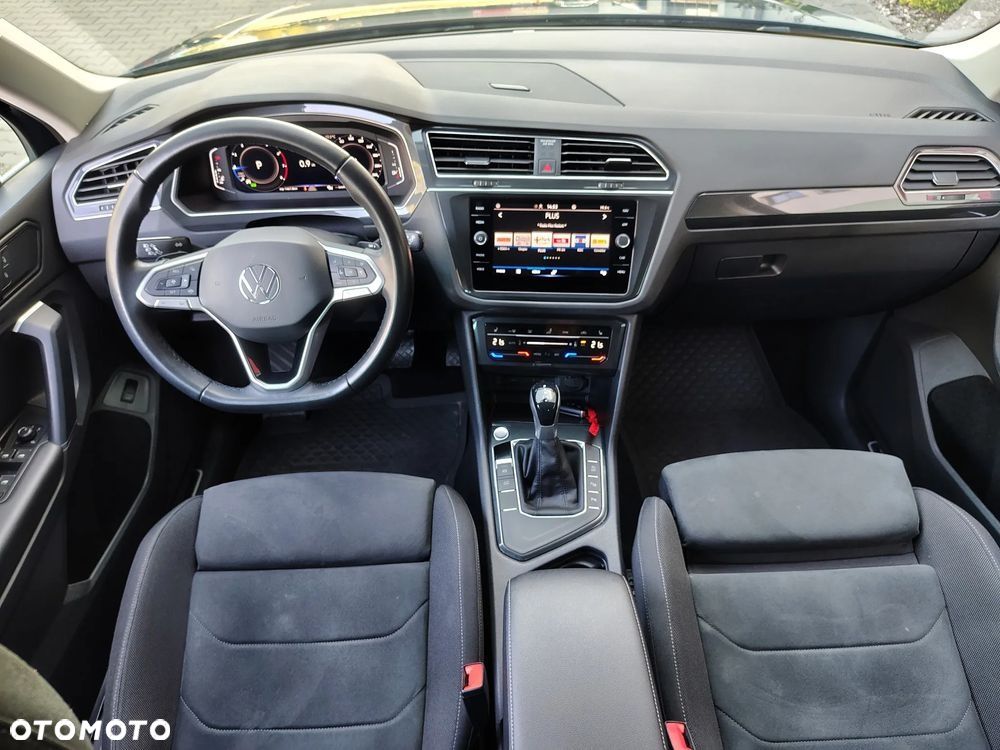 2022 Volkswagen Tiguan 1.5 TSI EVO Elegance DSG, photograph 8