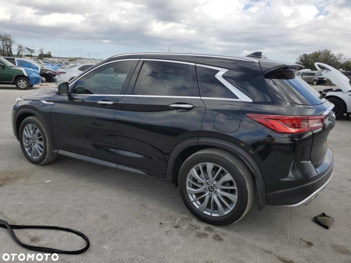 Infiniti QX50 - 4