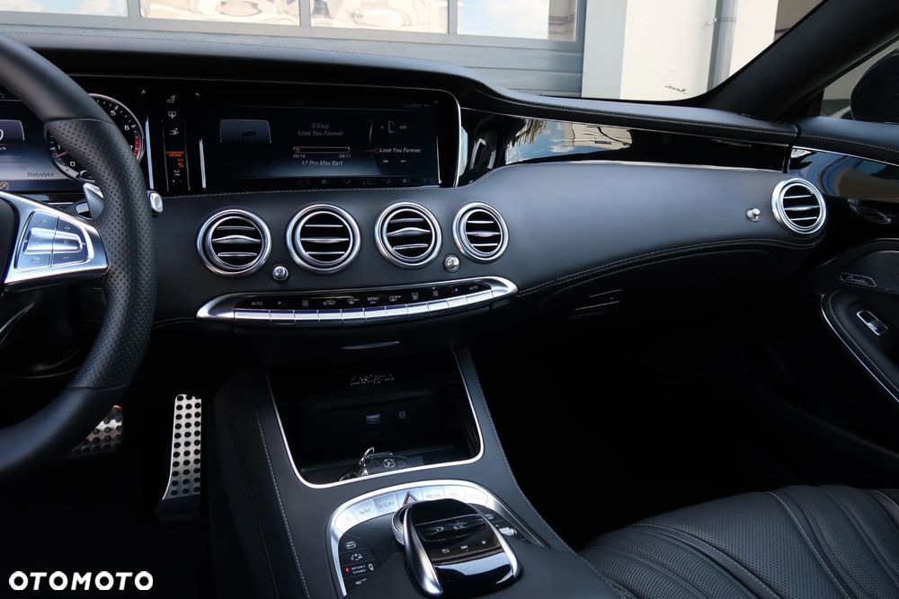 Mercedes-Benz Klasa S 63 AMG 4-Matic - 26