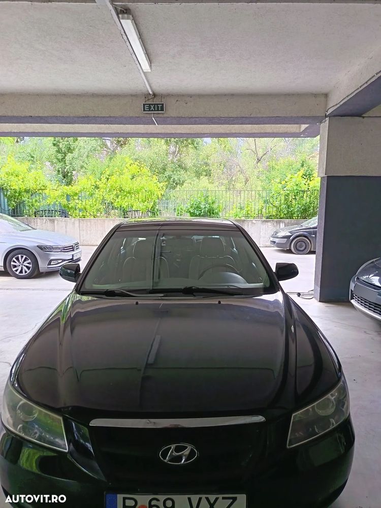 Hyundai Sonata 2.0 CRDI GLS STYLE - 1