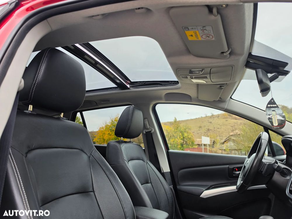 Suzuki S-Cross 1.6 DDIS Allgrip TCSS Comfort+ - 20