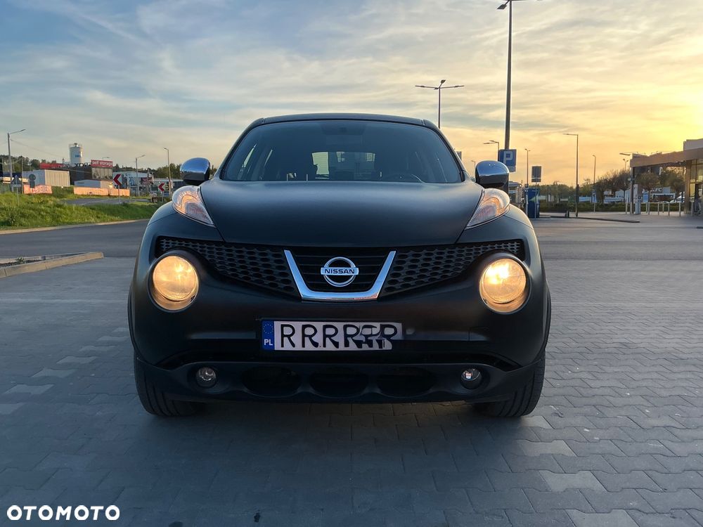 Nissan Juke 1.6 T N-Tec - 11