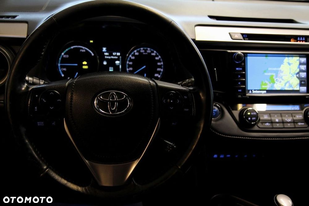 Toyota RAV4 2.5 4x4 Executive - 26