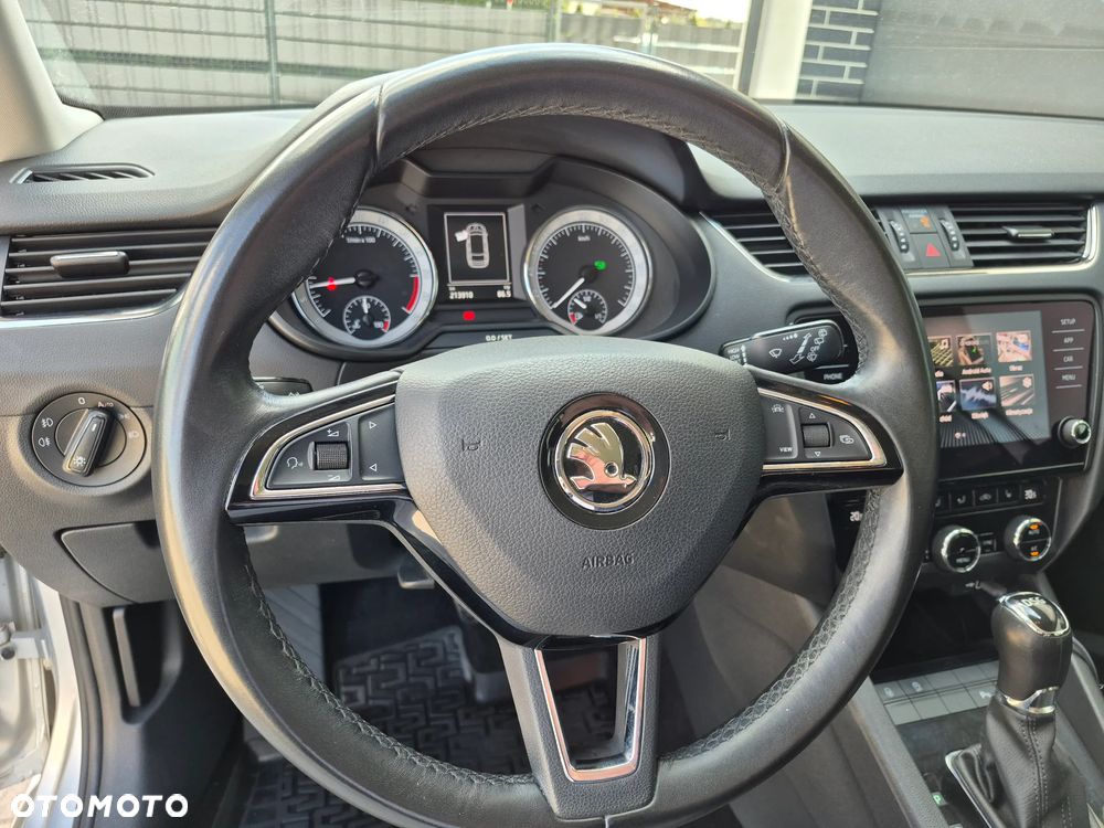 Skoda Octavia 2.0 TDI SCR Style DSG - 14