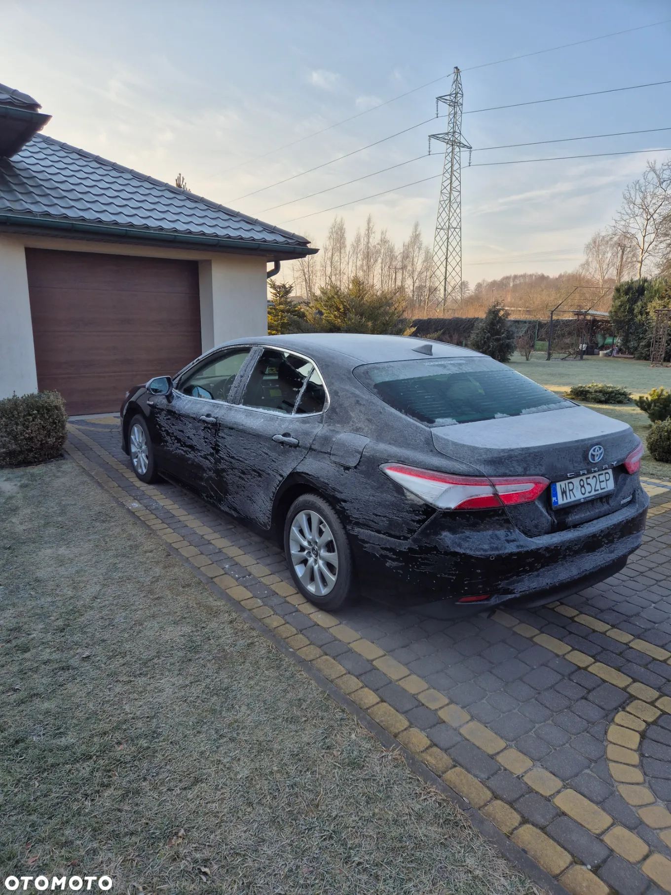 Toyota Camry - 7