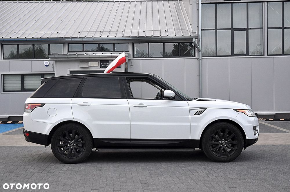 Land Rover Range Rover Sport 3.0 V6 HSE - 27