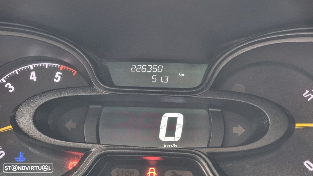 Opel Vivaro 1.6 CDTi L1H1 2.7T - 12