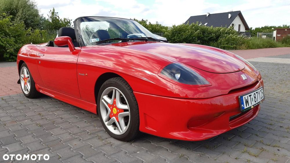 Fiat Barchetta 1.8 16V - 12