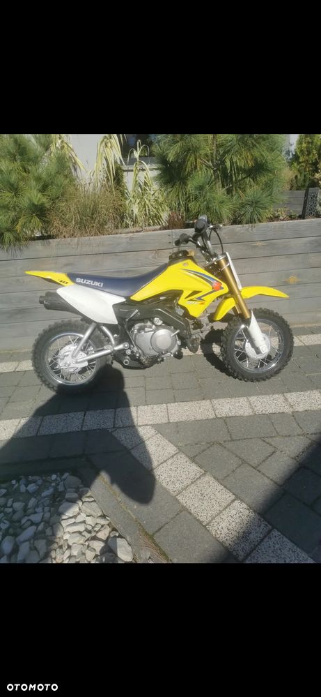 Suzuki DR-Z - 1
