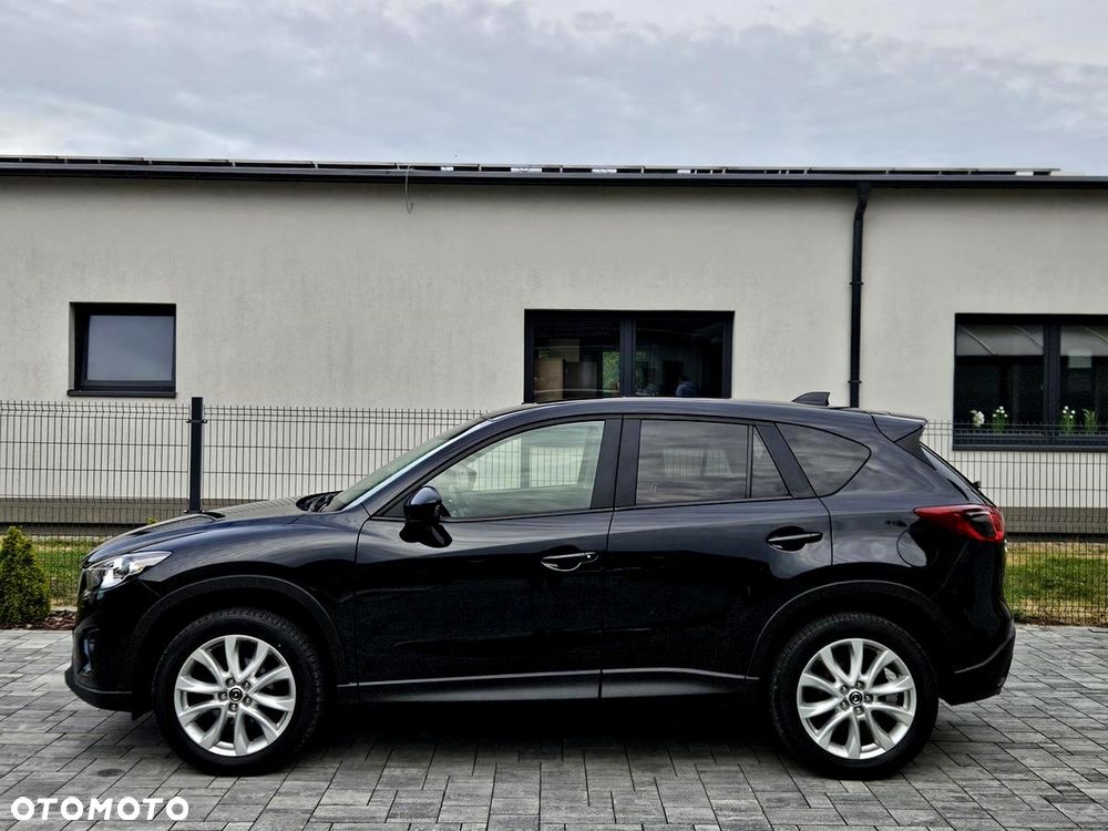 Mazda CX-5 SKYACTIV-G 160 AWD Exclusive-Line - 6