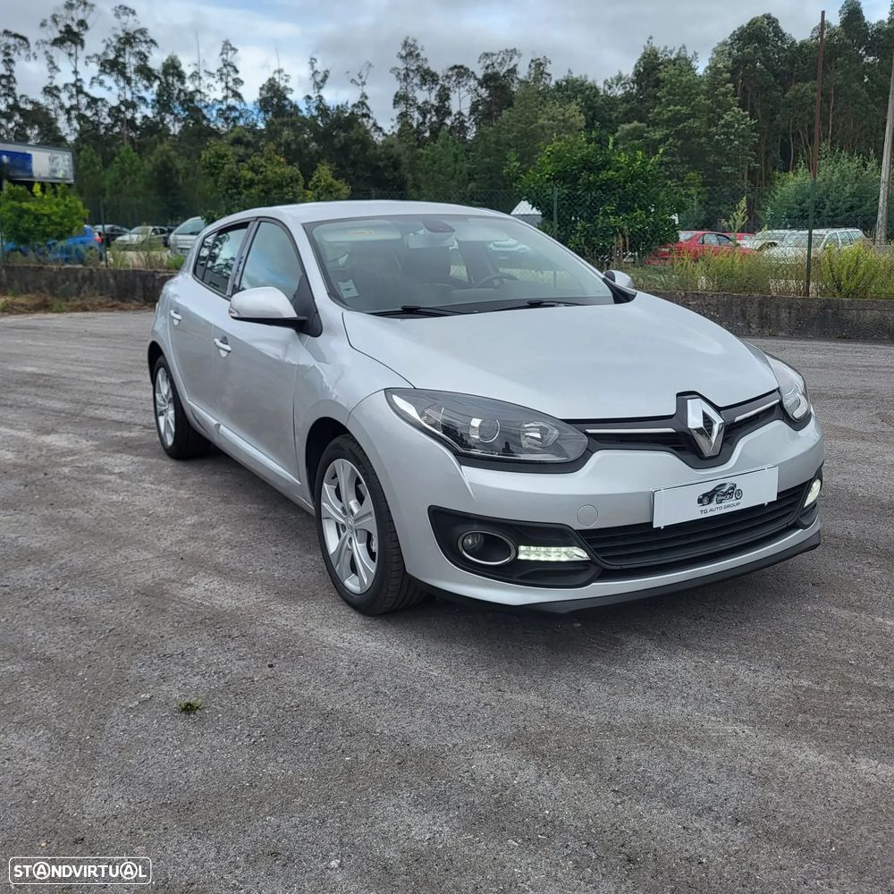 Renault Mégane ENERGY dCi 110 INTENS - 8