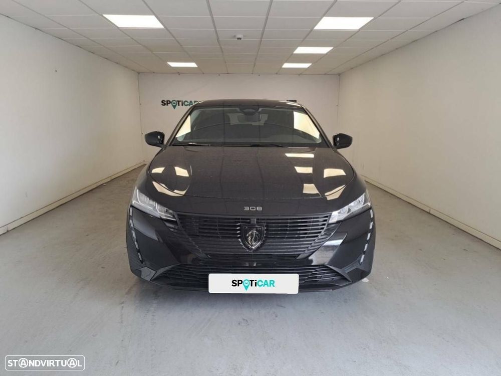 Peugeot 308 1.2 Hybrid Style e-DCS6 - 2